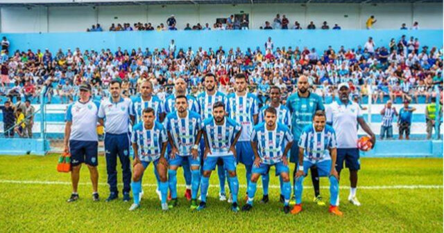 CRAC deve ganhar vaga no Campeonato da Série D