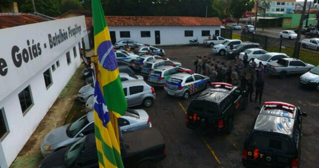 Polícia divulga resultado final da Operação Inquietação realizada em Catalão