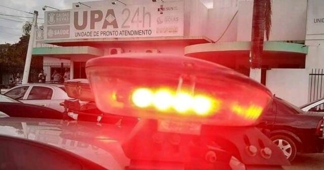 Em Caldas Novas: Homem é morto a tiros dentro de casa e mulher fica ferida no tiroteio