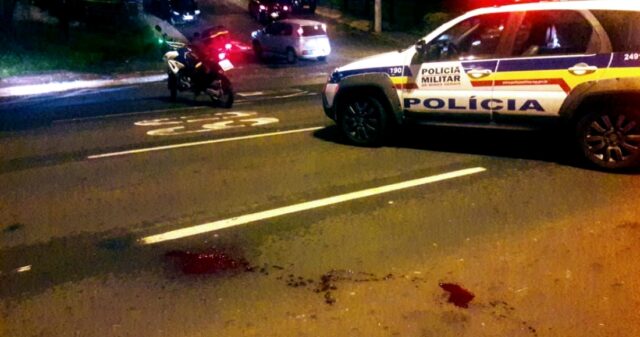 Assaltante é morto depois de roubar carro de delegado em Uberlândia