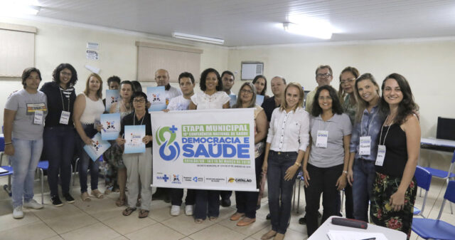 Distrito de Pires Belo tem Pré-Conferência de Saúde