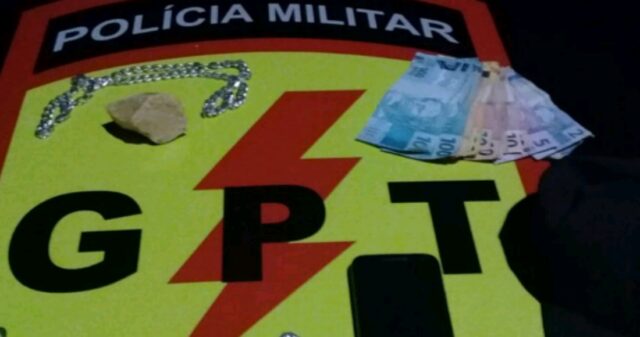 Operação Integração I prende mais um suspeito por tráfico de drogas em Catalão