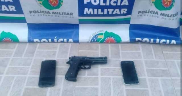Polícia Militar desarticula Associação Criminosa praticante de roubo
