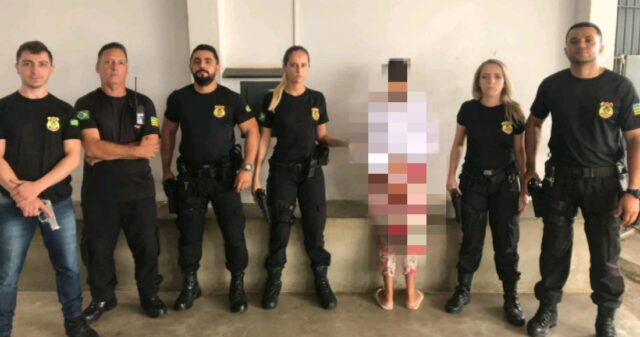 Mulher é presa pela segunda vez ao tentar entrar com drogas no presídio de Catalão
