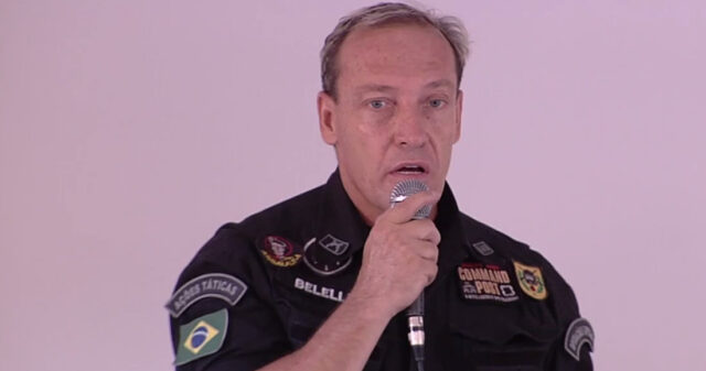 Justiça manda soltar tenente-coronel Belelli, suspeito de integrar grupo de extermínio, em Goiânia