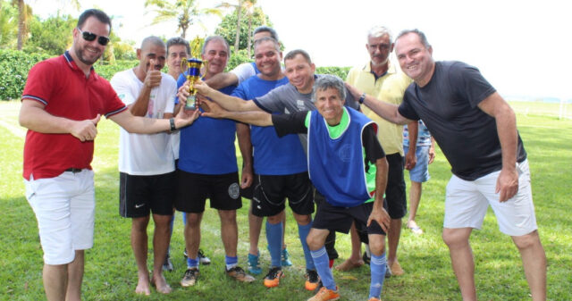 Fotos: Sala Vip no futebol entre amigos - Campeonato com direito a troféu