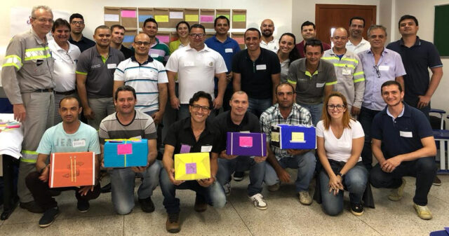 CMOC Brasil promove Jornada do Desenvolvimento para coordenadores das operações