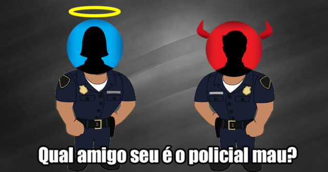 "Personal Police" - Manual para familiares, agregados, amigos e vizinhos de policiais