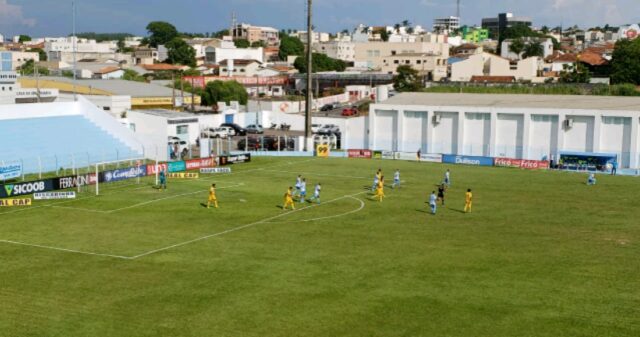 Crac derrota o Iporá e volta a vencer após duas partidas
