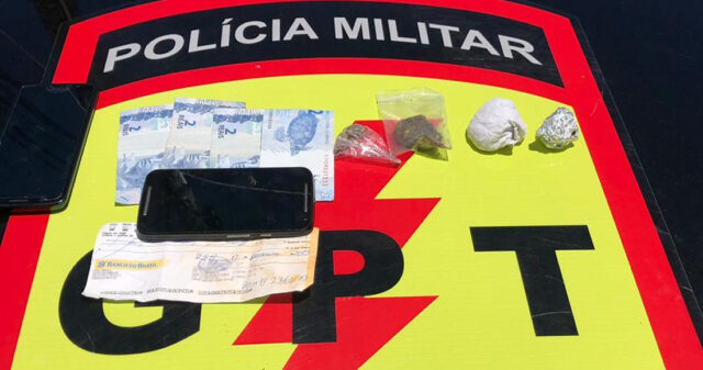 Operação Res Furtiva prende o mais um infrator da lei, em Catalão