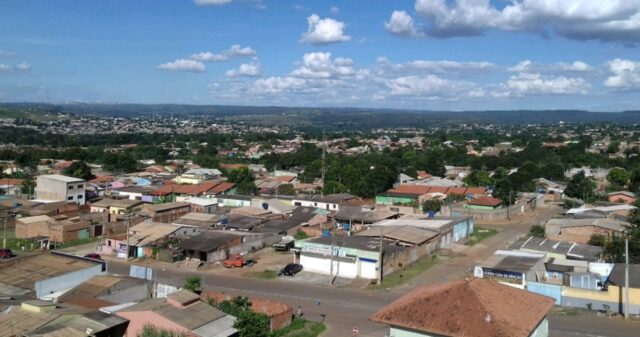 Casal de idosos é morto e tem corpos mutilados em fazenda de Santo Antônio do Descoberto