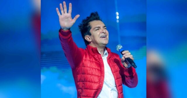 Regis Danese estará hoje na 1° Conferência da Família, na Igreja Avivamento Pleno em Catalão
