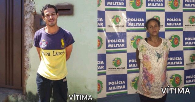 Duplo homicídio é registrado na cidade de Morrinhos