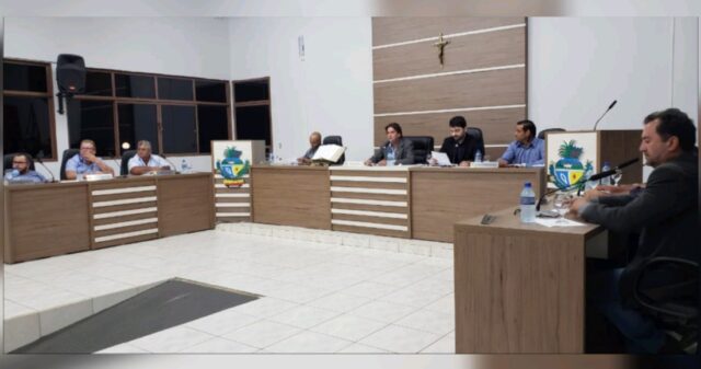 Vereadores de Ouvidor reprovam projeto que beneficiariam construção de casas para pessoas carentes do município