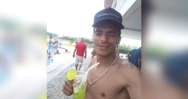 Em Caldas Novas, vítima de tentativa de homicídio é levado para Goiânia em estado gravíssimo