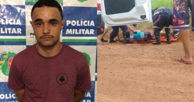 Morre rapaz baleado no Rio Quente