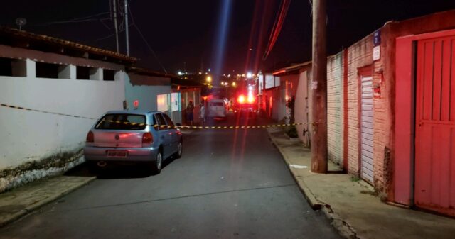 Homem morre em confronto com a polícia na Vila Liberdade
