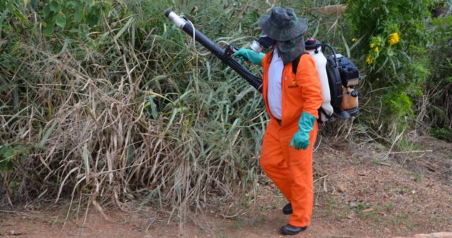 Programa Catalão Contra o Aedes: força tarefa leva equipes para SARV na luta contra a dengue