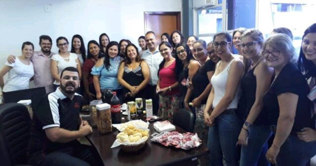 Mulheres da Câmara de Vereadores de Catalão são homenageadas pelo seu dia
