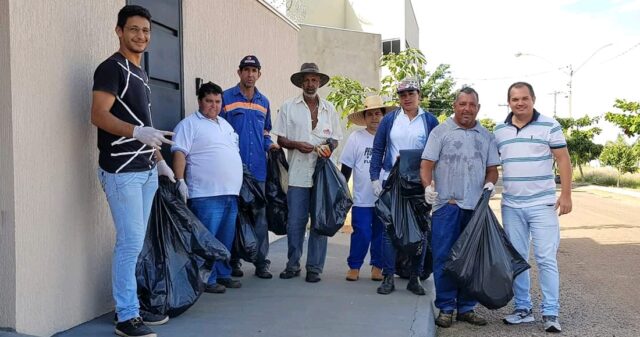 Prefeitura de Ouvidor intensifica o contra a dengue no município