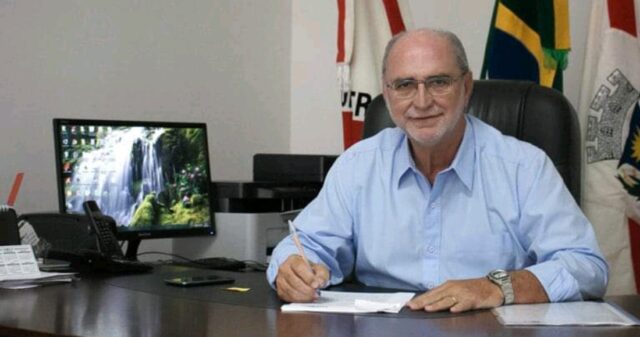 Prefeito de Vazante sofre acidente na Serra do Indaiazinho
