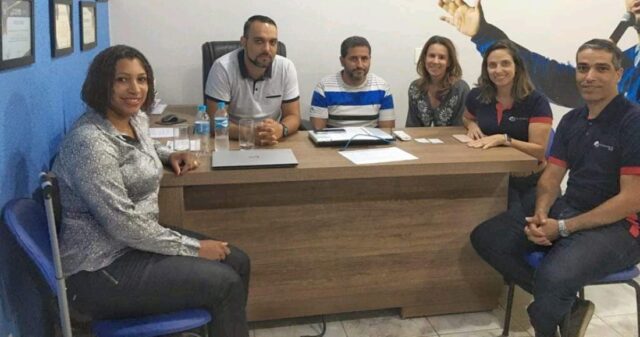 Sindicato Metabase participa de reunião com representantes da Unimed Nacional