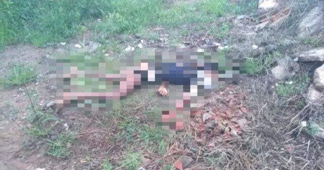 Mulher de 28 anos é assassinada com golpes de faca e queimada no Distrito de Domiciano Ribeiro