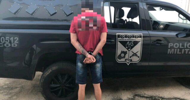 Comando de Operações de Divisas e 18° BPM no combate aos crimes de porte ilegal de munições e furto em comércio