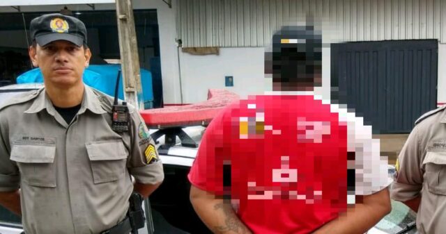 Foragido da Justiça de Patrocínio é preso em Pires do Rio