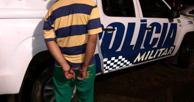 Motorista é preso por embriaguez durante abordagem em Ipameri
