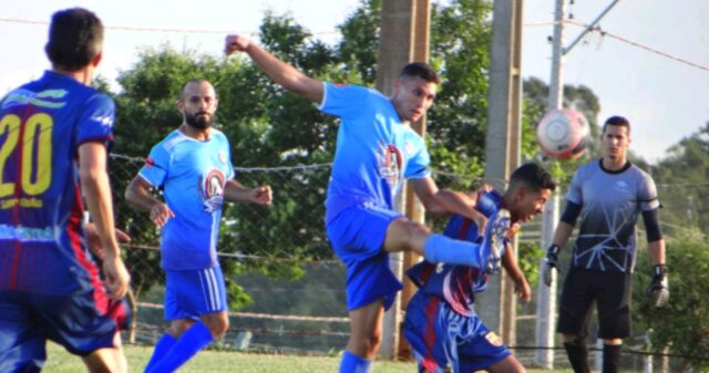 Destaque do Campeonato Amador zagueiro Felipe, perdeu seu filho e mesmo assim esteve no jogo de sábado em Catalão
