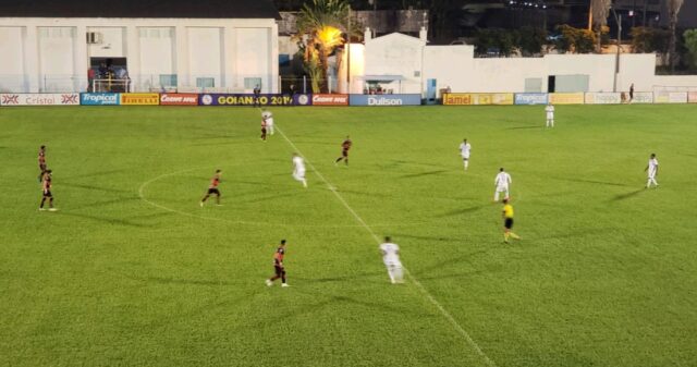 Sem freio… Mesmo com time reserva, Atlético vence o CRAC em Catalão