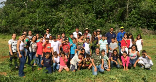 Prefeitura de Três Ranchos realiza projeto “Amigos da Águas” no Dia Mundial da Água