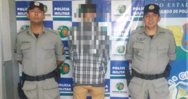 CPR prende em flagrante receptador durante abordagem na GO-213 no município de Ipameri