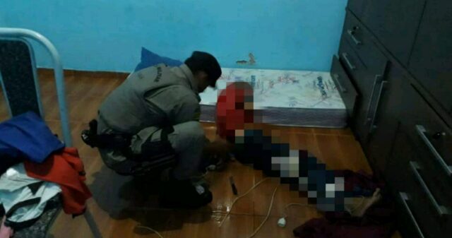 Idoso foi amarrado, amordaçado e teve seu carro roubado por marginais em Corumbaíba