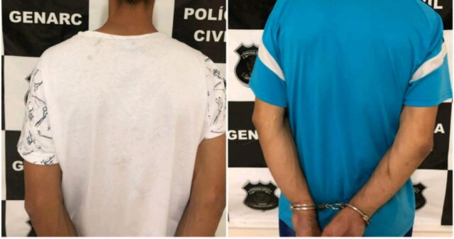 Polícia Civil prende suspeitos por tráfico de drogas após receber denúncia anônima através do WhatsApp denúncia