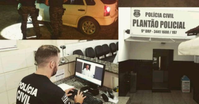 9ª DRP realiza Operação Carnaval 2019