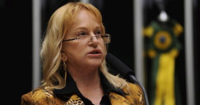 Magda Mofatto é condenada por improbidade administrativa
