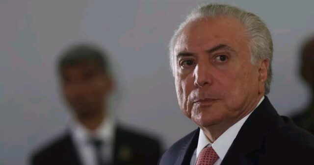 Força-tarefa da Lava Jato prende Michel Temer e faz buscas por Moreira Franco