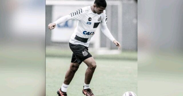 Crac contrata lateral Emerson ex Santos