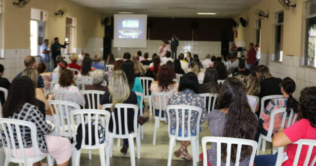 Ouvidor realiza 16° Conferência Municipal da Saúde com tema "Democracia e Saúde"