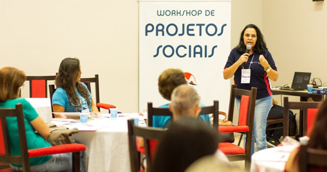 CMOC Brasil promove integração entre projetos sociais