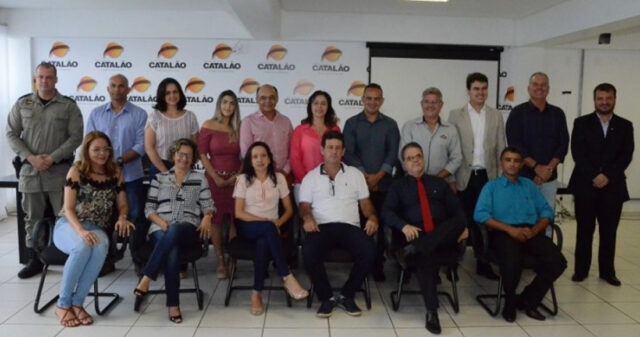 Conselho Municipal de Políticas Públicas sobre Drogas e Álcool toma posse em Catalão