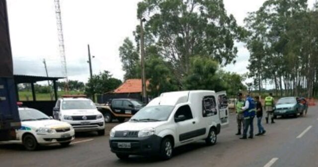 Operação Grãos atua nas divisas de Goiás