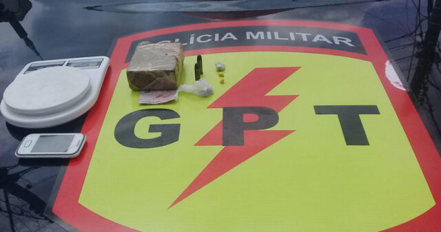 Polícia Militar prende membro de Associação Criminosa que roubava Caminhonetes em Catalão e Região