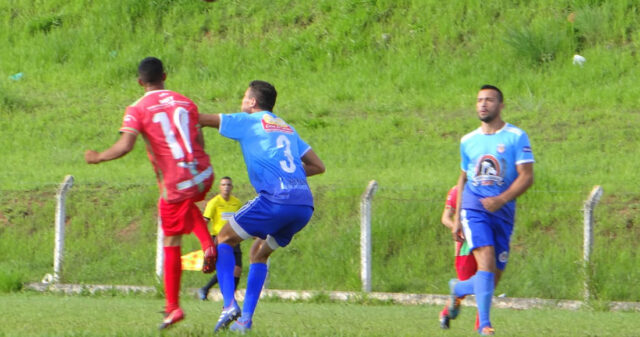 Confira o resultado da 6º Rodada do Campeonato Amador de Catalão