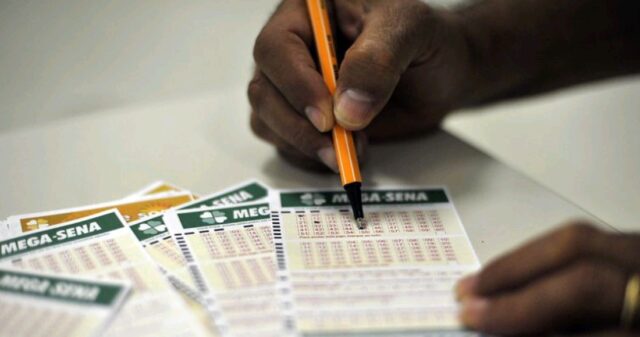 Apostador de Ipameri acerta cinco dezenas da Mega-Sena e fatura mais de R$ 48 mil