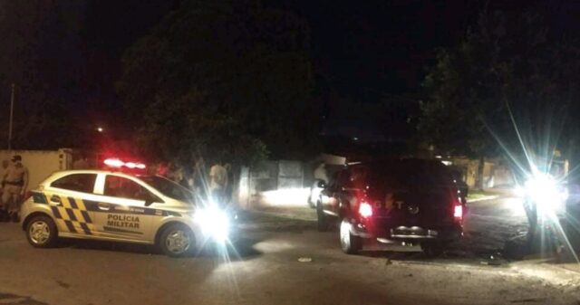 PLANTÃO: Homicídio é registrado no bairro Castelo Branco II