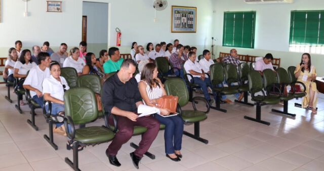 7° Etapa Municipal e 16° Conferência Nacional da Saúde, é realizada em Três Ranchos