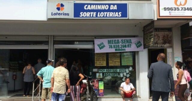 'Maior prêmio que já saiu', diz dona de lotérica de Gravataí onde foi feita a aposta vencedora da Mega-Sena